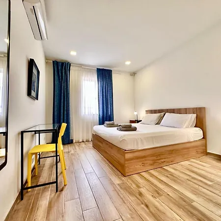 Charming Retreat Off The Sea Front Gzira