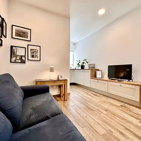 Apartamento Charming Retreat Off The Sea Front