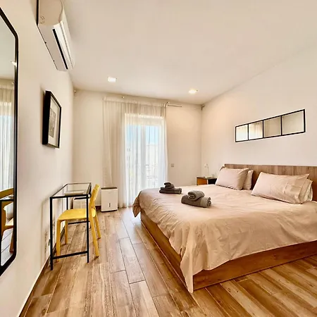 Charming Retreat Off The Sea Front Apartamento Gzira
