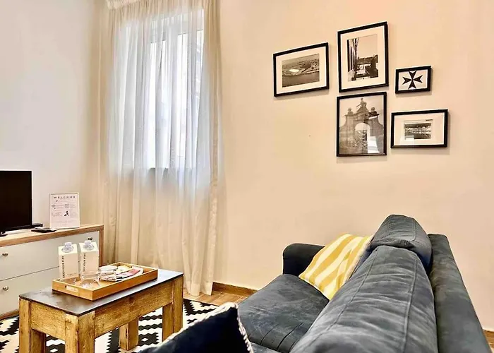 Apartman Charming Retreat Off The Sea Front Gżira